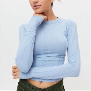 BDG Ember Long Sleeve Top
